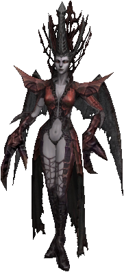 Beleth's Seer Sephia