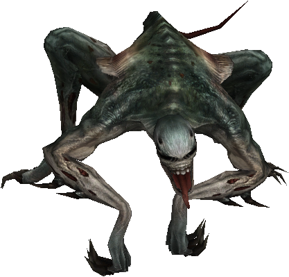 Zombie Lord Crowl