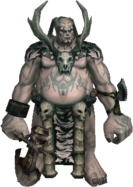King Tarlk