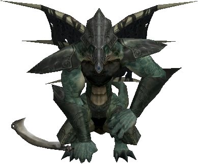 Lizardmen Leader Hellion