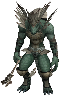 Water Dragon Seer Sheshark