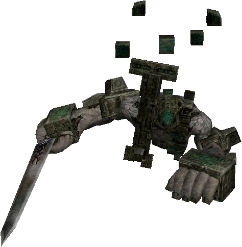 Last Lesser Giant Olkuth