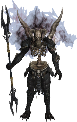 Doom Blade Tanatos
