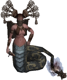 Palibati Queen Themis