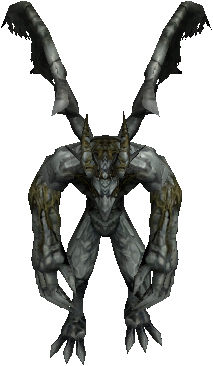 Gargoyle Lord Tiphon
