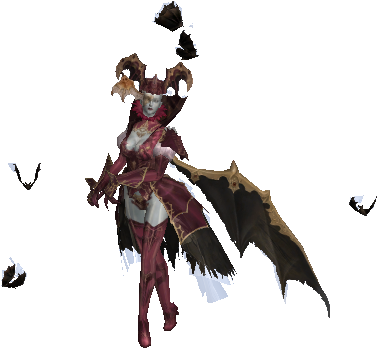 Bloody Empress Decarbia