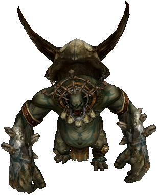 Beast Lord Behemoth
