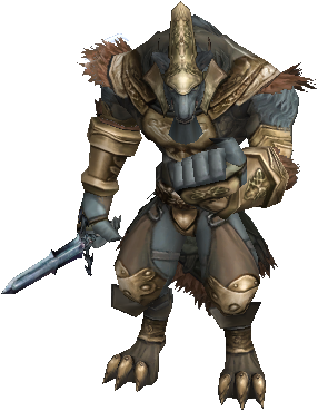 Pagan Watcher Cerberon