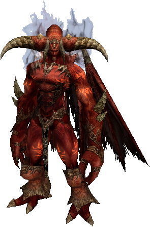 Anakim's Nemesis Zakaron
