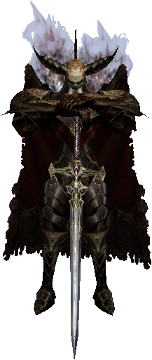Death Lord Shax