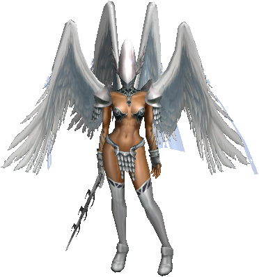 Flame of Splendor Barakiel