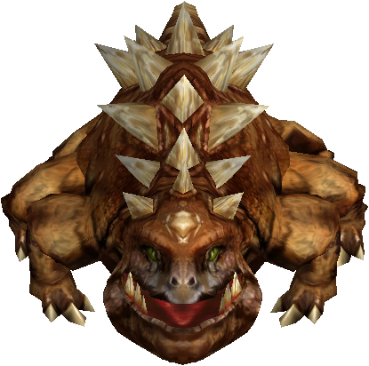 Giant Wasteland Basilisk