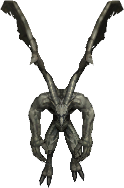 Gargoyle Lord Sirocco