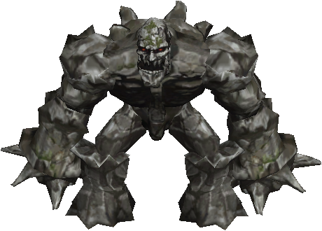 Discarded Guardian