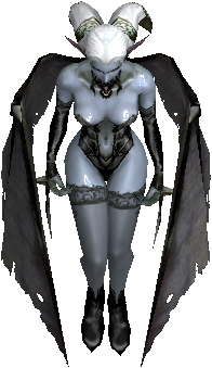 Kaysha Herald of Icarus