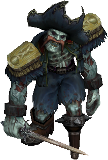 Corsair Captain Kylon