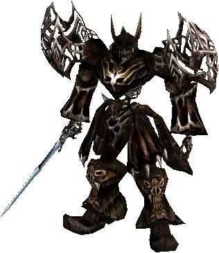 Dread Avenger Kraven