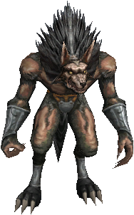 Betrayer of Urutu Freki