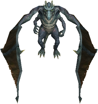 Evil Spirit Cyrion