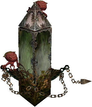 Mirror of Oblivion