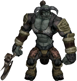Grave Robber Kim