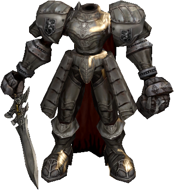 Ghost Knight Kabed