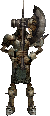 Zaken's Chief Mate Tillion