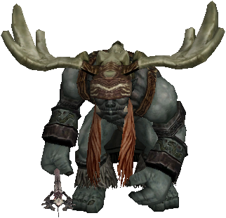 Dark Shaman Varangka