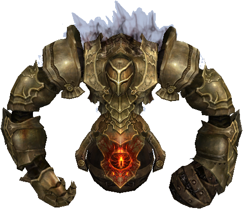 Plague Golem