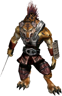 Cat's Eye Bandit