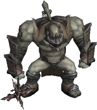Fallen Chieftain Vegus