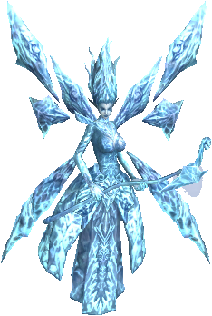 Ice Fairy Sirra